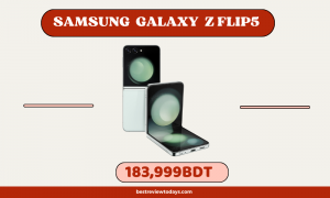 Samsung Galaxy Z Flip5 price in Bangladesh